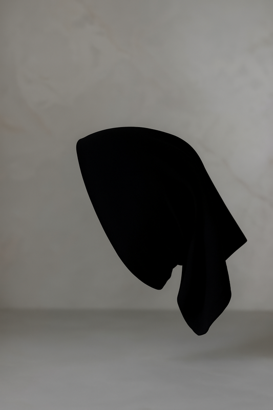 Black Unterkappe