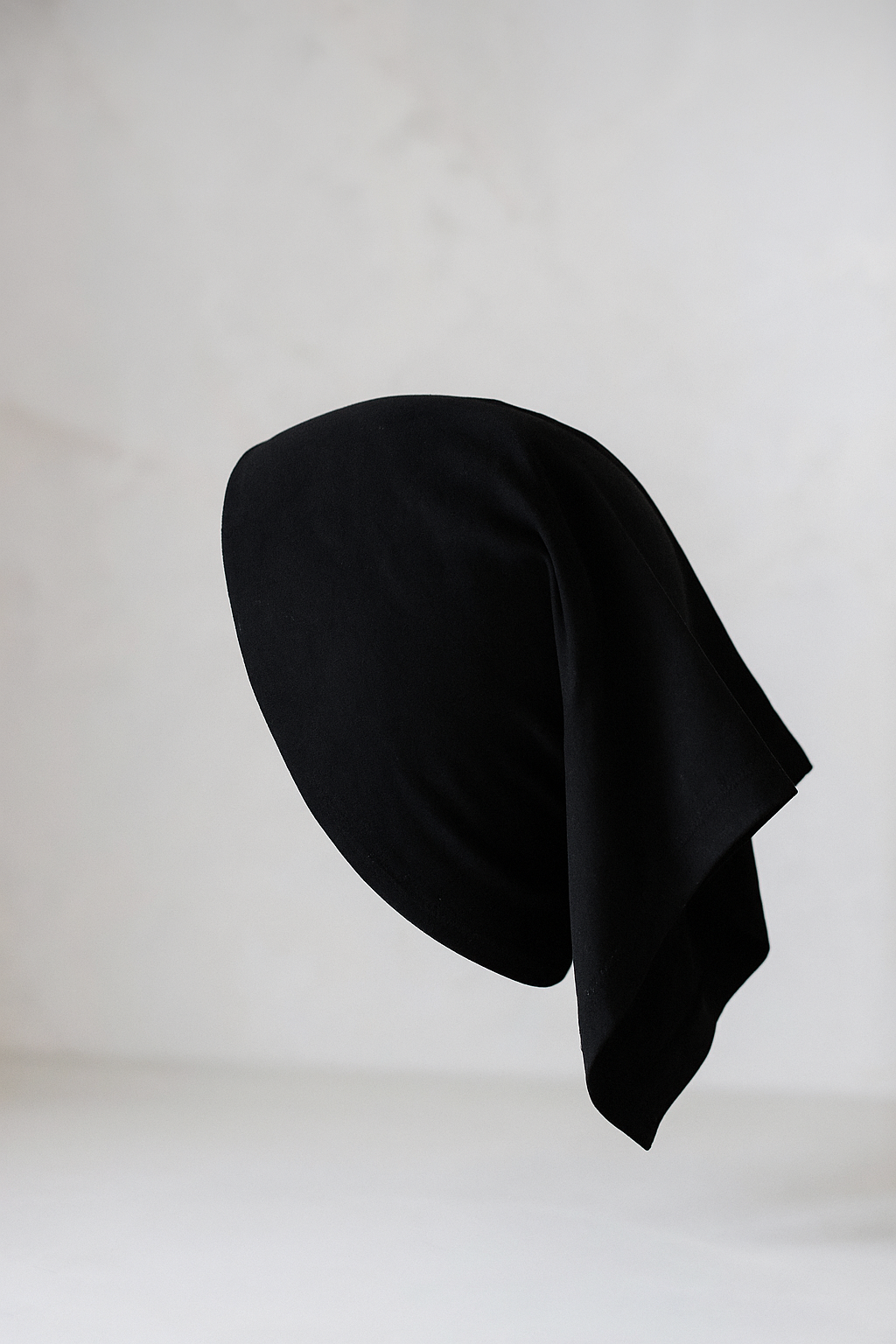 Black Unterkappe